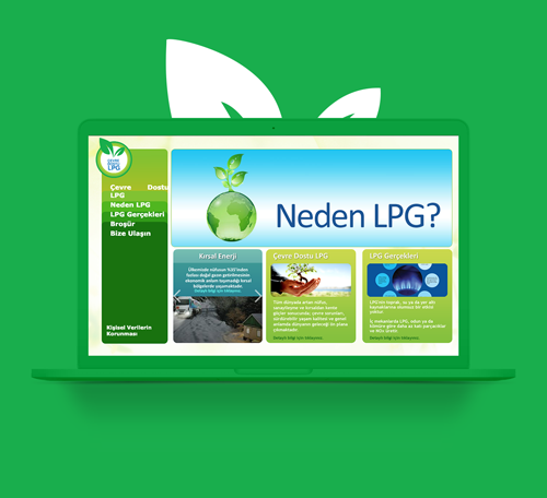 Çevre Dostu LPG