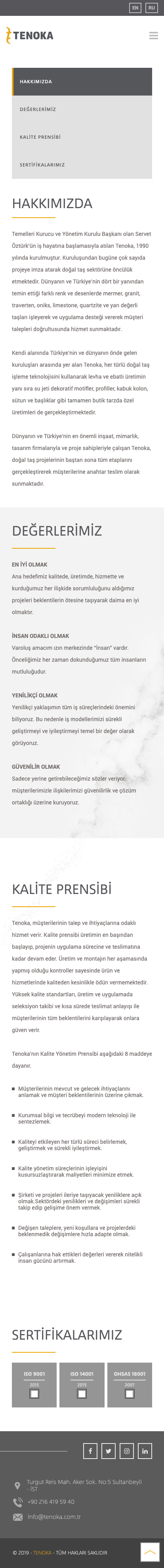 Hakkımızda