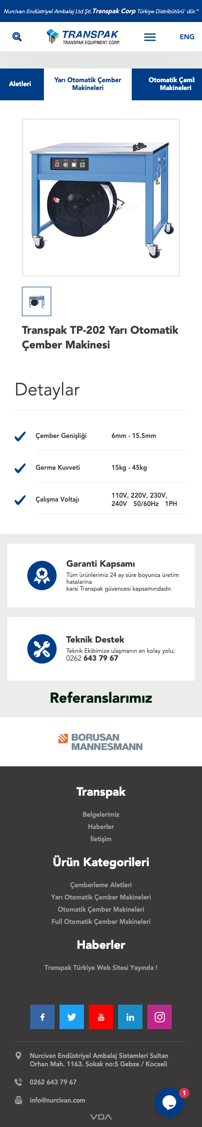 Ürün Detay