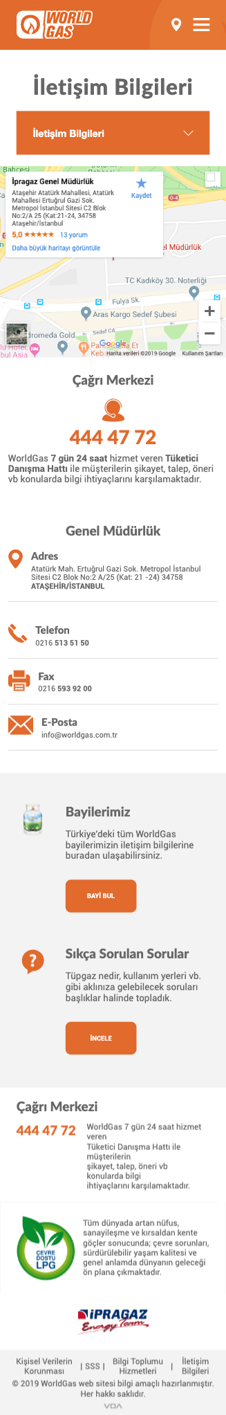 İletişim