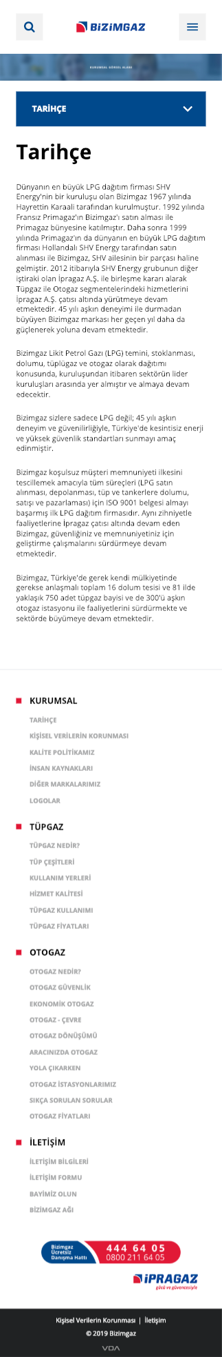 Tarihçe