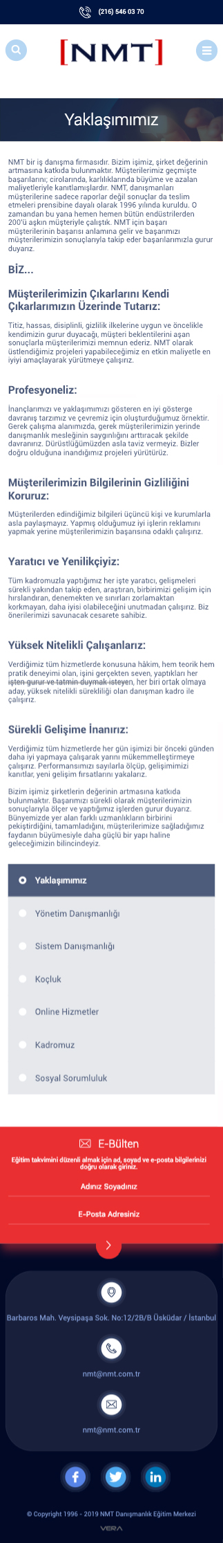 Danışmanlık