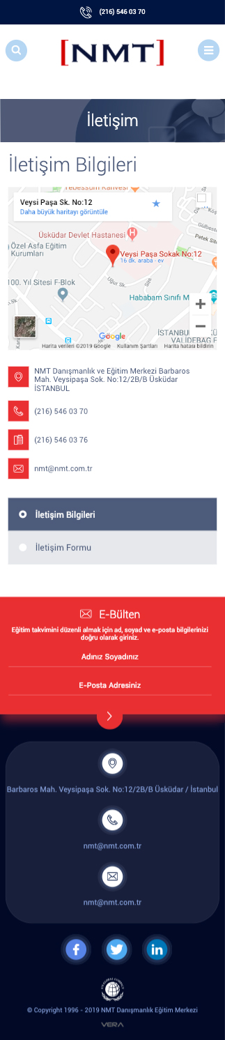 İletişim
