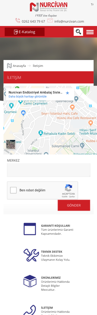 İletişim