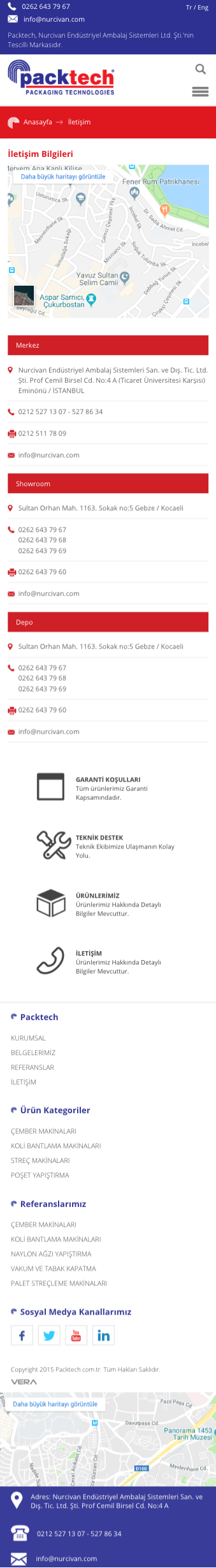 İletişim