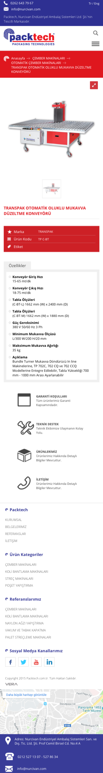 Ürün Detay