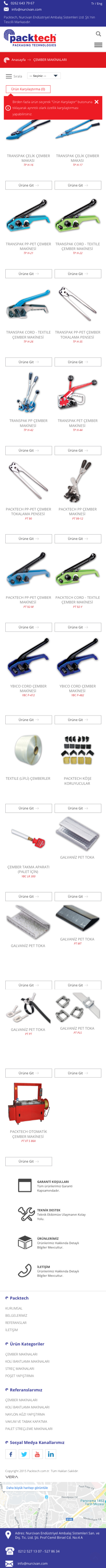 Ürünler