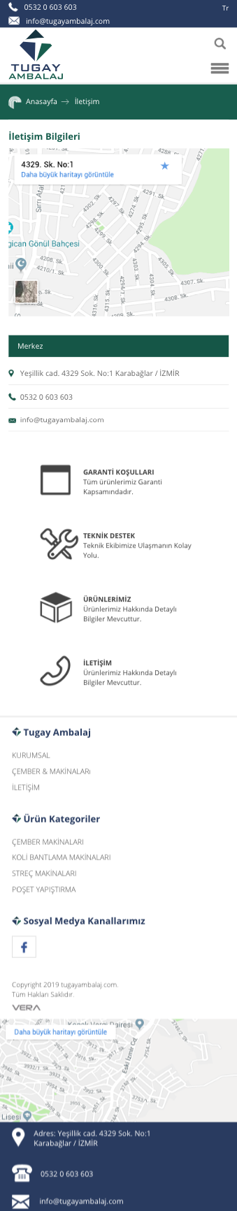 İletişim
