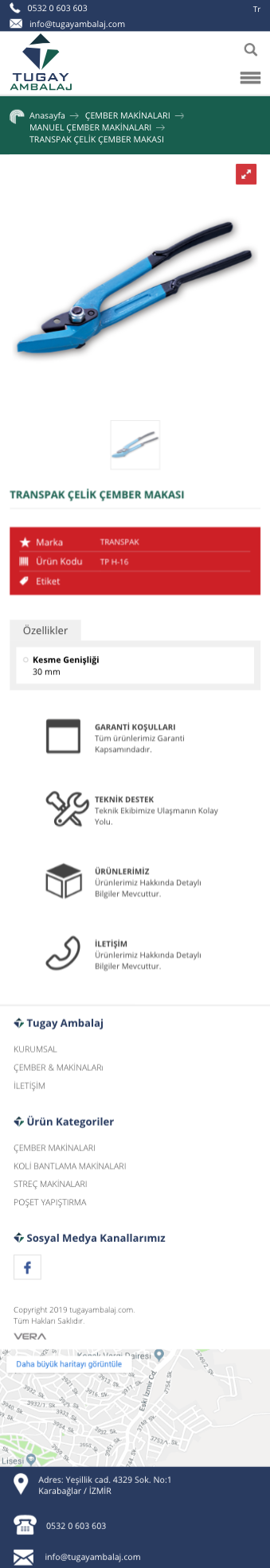Ürün Detay