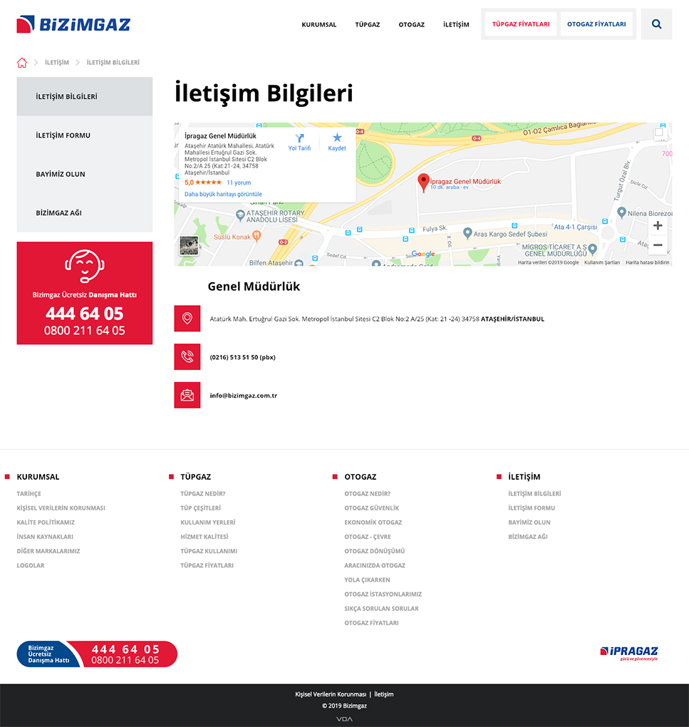 İletişim