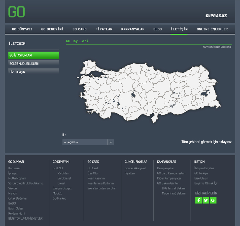 İletişim